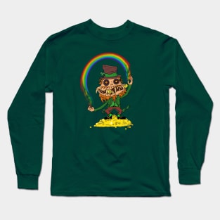 Unlucky Leprechaun Long Sleeve T-Shirt